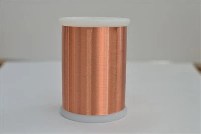 Bakır Kaplı Alüminyum Alaşımlı Tel